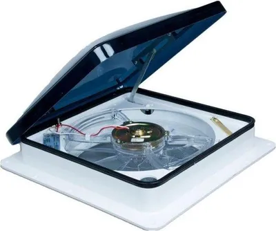 Produktbild von Dometic Germany Dachhaube Fan-Tastic-Vent 7350 9600005804