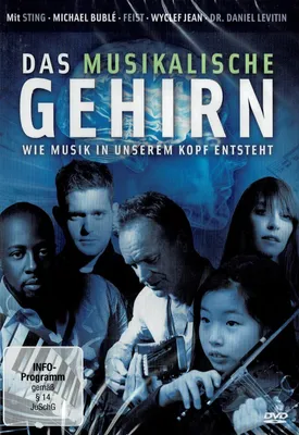 Produktbild von Das musikalische Gehirn