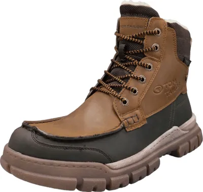 Produktbild von Tom Tailor Schnürboots Herren 31373833323934 Braun 44 EU