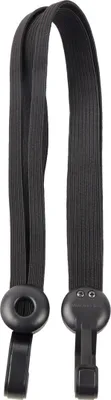 Image de WIDEK sangle de serrage "EYE Strap" emballage SB, 3 fois, 5 noir, bandes