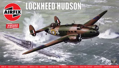 Produktbild von Airfix A03006V - 1/72 Lockheed Hudson - Neu