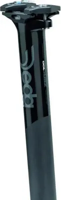 Immagine prodotto di Reggisella Deda Zero100, nero, 350 mm / 27.2 mm, colore nero, lunghezza 350 mm