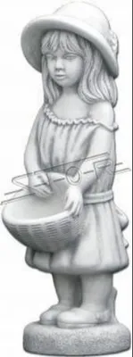 Image de Figurine Pot de fleur Plante Pot de décoration Figurine Pots de fleur Jardin Vases S101084