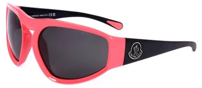 Produktbild von Moncler Sonnenbrille ML0248 75A 62 18 135
