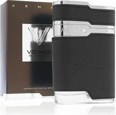 Obrázok produktu pre Armaf Voyage Brown parfémovaná voda pre mužov 100 ml