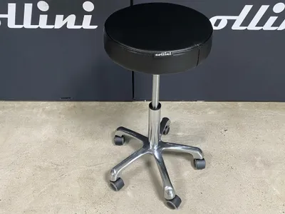 Image de Collini Easyseat de Luxe, couleur noire