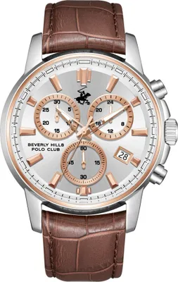 Produktbild von Herrenuhr BEVERLY HILLS BP3646X.334 grün Fashion als Geschenk