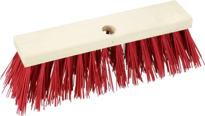 Produktbild von Straßenbesen Elaston 30cm m.Stielloch
