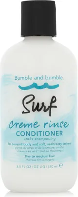 Zdjęcie produktu dla Bumble And Bumble Surf Creme Rinse Conditioner for Seabreezy Texture, Kobiety, Profesjonalna odżywka do włosów, Mocne włosy, Wszystkie kolory, Odżywiający, Zmiękczający, 250 ml
