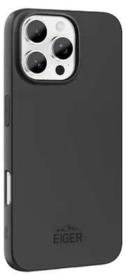 Immagine prodotto di Eiger EGCA00613, Cover, Apple, iPhone 16 Pro, 16 cm (6,3"), Schwarz