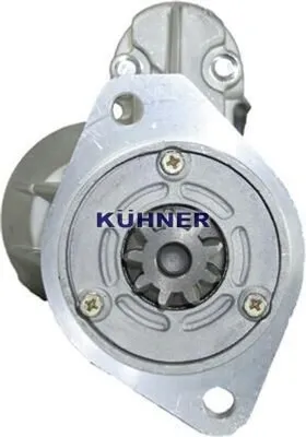 Produktbild von AD KÜHNER 20522 Starter Anlasser 2kW für NISSAN PICK UP (D21) 12V