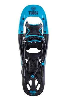 Produktbild von TUBBS Flex ALP 22w, 24 und XL (2020) - Schneeschuhe für Damen und Herren, Größe:22w (56cm)
