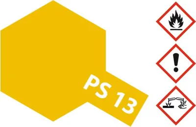 Produktbild von PS-13 Gold Polycarbonat 100ml 300086013