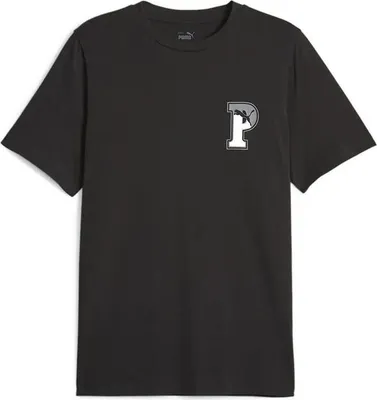 Produktbild von Puma Squad Graphic T Kurzarm-t-shirt Schwarz L Herren,Damen Schwarz L