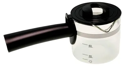 Produktbild von Glaskanne für Ariete 1340 Caffè Mokita Espressomaschine