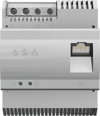 Produktbild von Homeway DINrail-Phaseneinkoppler HW-UGPDIN4TE