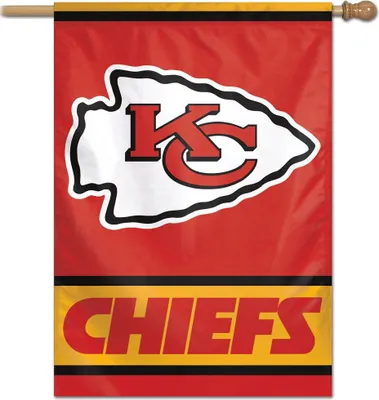 Zdjęcie produktu dla Wincraft NFL Vertical Fahne 70x100cm Kansas City Chiefs