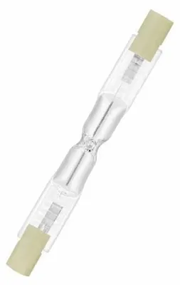 Produktbild von SPL R7s Halogen Stablampe 60W 890lm 2800K Warmweiß 240V 78mm Dimmbar