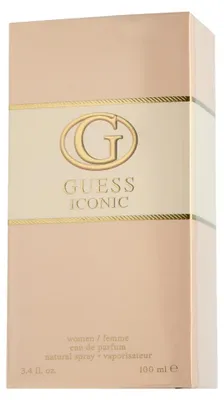 Image de Guess Iconic Eau de Parfum pour femmes 100 ml