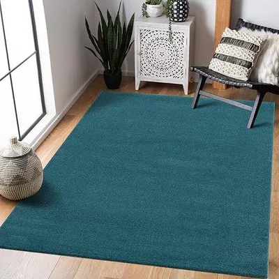 Produktbild von Famanu Teppich super weich und flauschig - Antirutsch 120x170cm