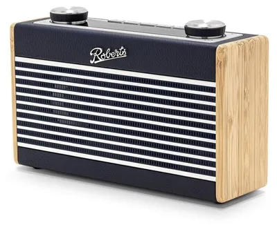 Productafbeelding van Roberts Radio Rambler Uno, marineblauw