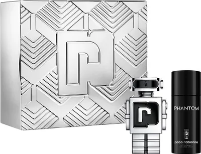 Zdjęcie produktu dla Paco Rabanne Phantom, Woda toaletowa, 100ml + Dezodorant, 150ml