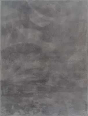 Produktbild von TT Home Wohnzimmer Teppich Hochflor Langflor Kunstfell Weich Modern Unifarben Flauschig Größe 140x200 cm