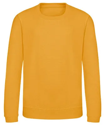 Produktbild von Awdis - Sweatshirt für Kinder LT2552 (140-146) (Senf)