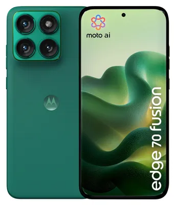 Productafbeelding van Motorola Edge 70 Fusion Sporting Green