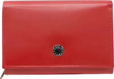 Produktbild von Peterson Portemonnaie aus Leder für Frauen Bontu rot One size