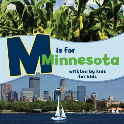 Produktbild von M is for Minnesota