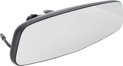 Produktbild von 4,3-Zoll-Rückspiegel-Display, DC12V, automatische Helligkeitsanpassung, 2-Kanal-Videoeingänge, Rückfahrkamera, universell für Fahrzeuge