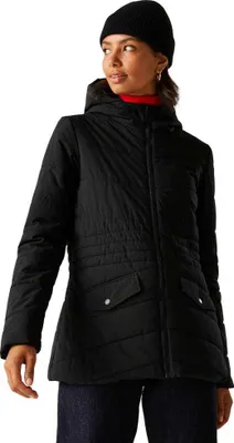 Produktbild von Regatta Agara Jacke Schwarz 14 Frau Schwarz 14