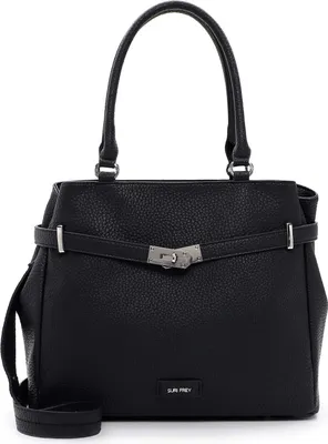 Produktbild von SURI FREY Handtasche Umhängetasche Leony Cityshopper Blue dunkelblau