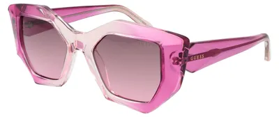 Productafbeelding van GUESS SUNGLASSES Zonnebrillen GU7897 5077T
