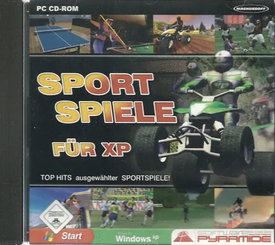 Produktbild von Sport Spiele für XP