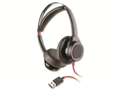Zdjęcie produktu dla Poly 21114401 Zestaw słuchawkowy Blackwire 7225 On-Ear