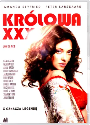 Produktbild von Linda Lovelace - Pornostar (nur Originalversion) [DVD]