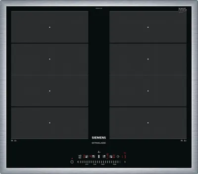 Produktbild von Siemens EX645FXC1M (edelstahl) Kochfeld