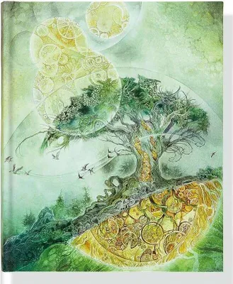Immagine prodotto di Jrnl O/S Timeless Tree