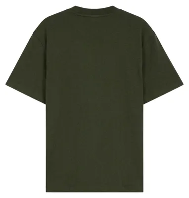 Produktbild von Hugo Boss - T-Shirt für Herren, Schwer, leger GT16821 (XS) (Dunkelgrün)