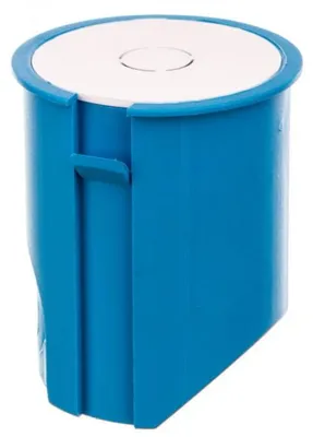 Imagen del producto de Kasten de 35 mm. Placa de yeso Regypsum de 45 mm. Color azul. Modelo P32. Código: 32020203
