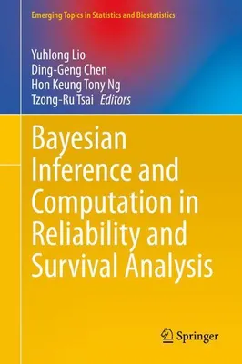 Immagine prodotto di Bayesian Inference and Computation in Reliability and Survival Analysis