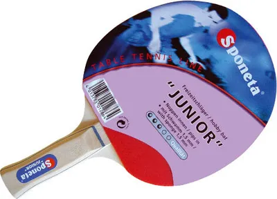 Produktbild von Sponeta Tischtennisschläger "Junior", 199.120