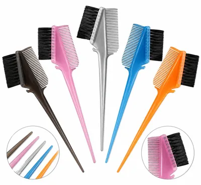 Image de Brosse Brosse à cheveux avec peigne 21, Image générée par une IA