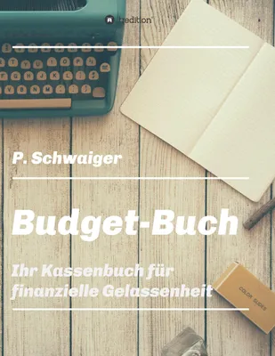 Produktbild von Budget-Buch