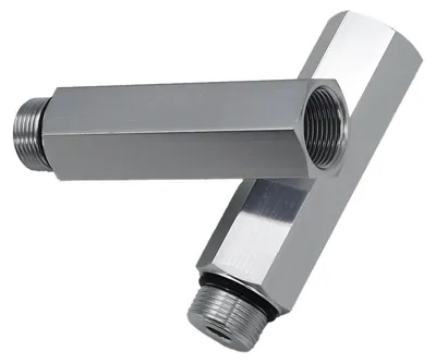 Immagine prodotto di Solidchoice - Set di due maniglie per collegamenti di pompe ad aria