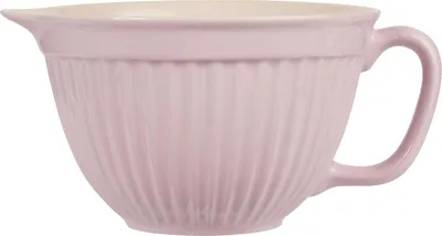 Produktbild von IB Laursen Schüssel Rührschale Mynte English Rose Rosa Schale groß Keramik