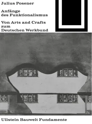 Produktbild von Anfänge des Funktionalismus