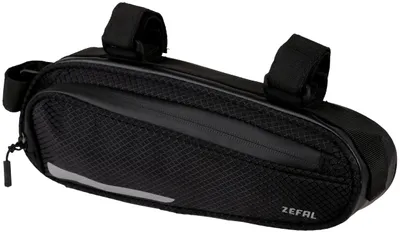 Produktbild von Zéfal 7049 Rahmentasche Z Frame Pack, 270x100x80mm, 1,3 ltr, schwarz